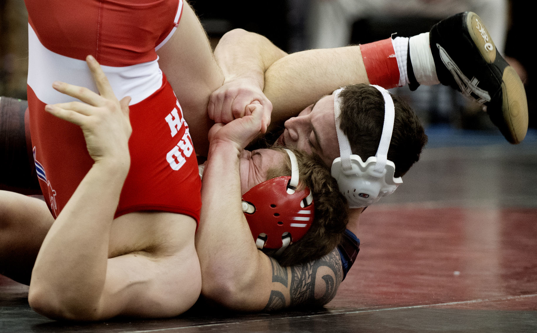 District A-1 Wrestling, 2.9
